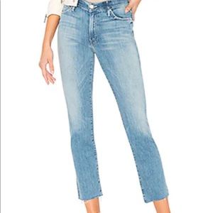 Mother Rascal Ankle Snippet | MOTHER-Wild at Heart ❤️